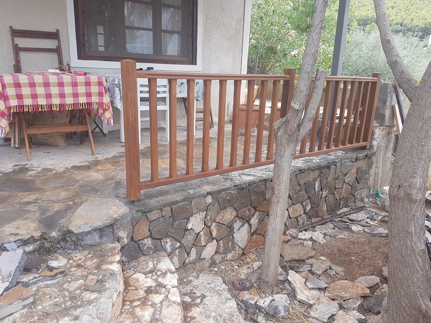 Στέφας Αλέξανδρος Ξυλουργικές Εργασίες — Φωτογραφίες 9