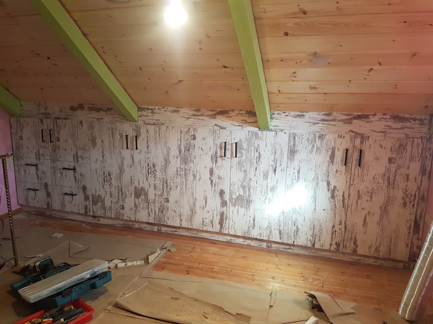 Στέφας Αλέξανδρος Ξυλουργικές Εργασίες — Φωτογραφίες 8